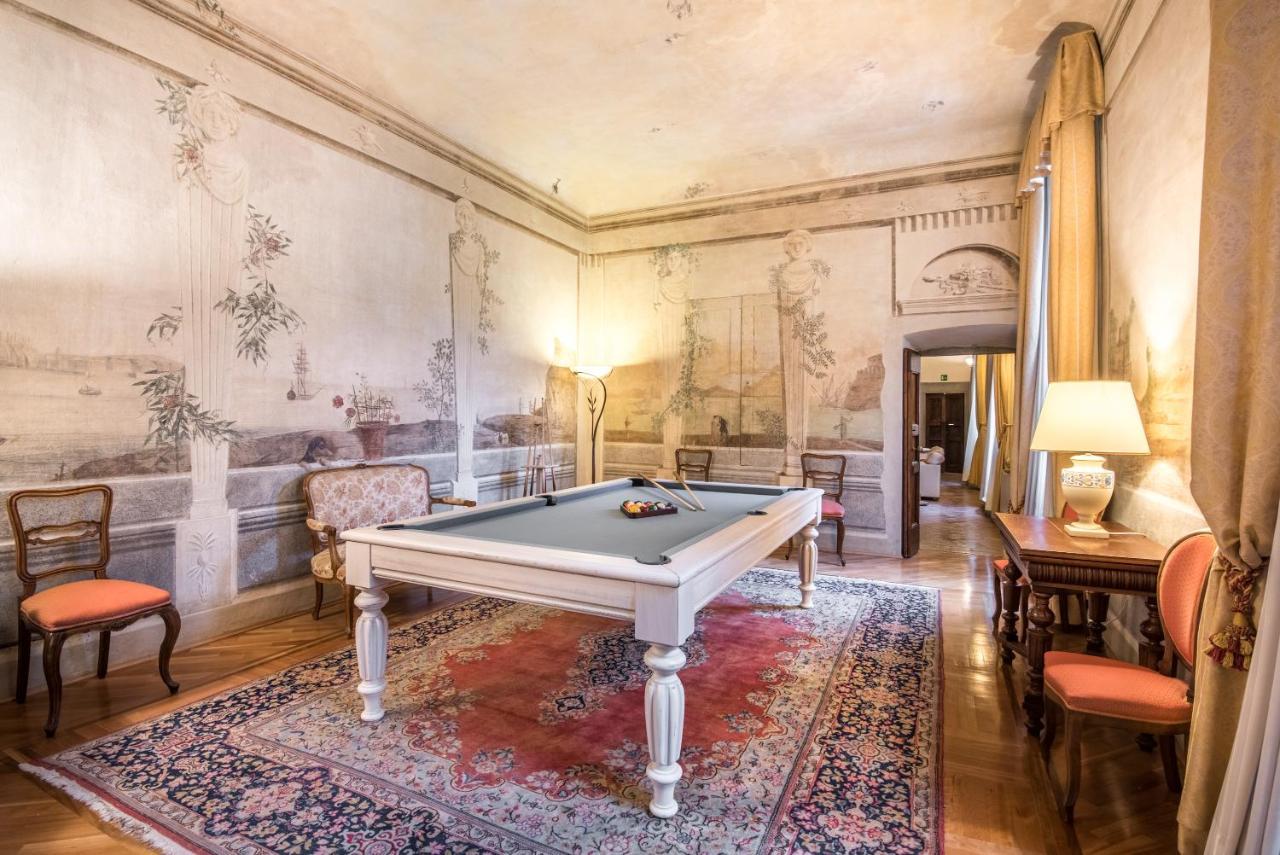 Hotel Palazzo Squarcialupi كاستيلّينا إنْ كْيانت المظهر الخارجي الصورة